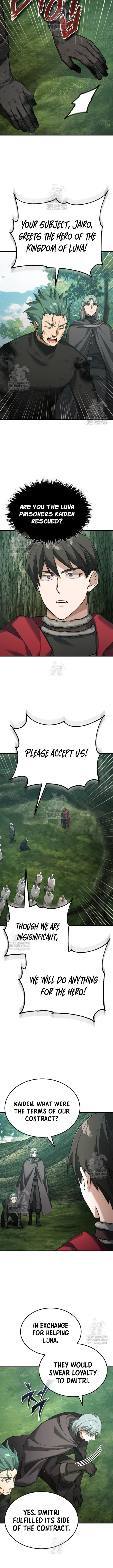 The Heavenly Demon Cant Live A Normal Life Chapter 189 Page 11