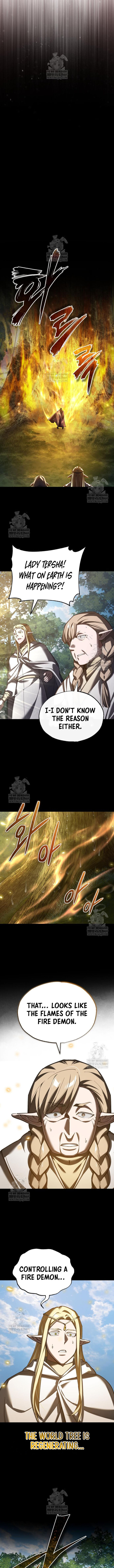 The Heavenly Demon Cant Live A Normal Life Chapter 189 Page 9