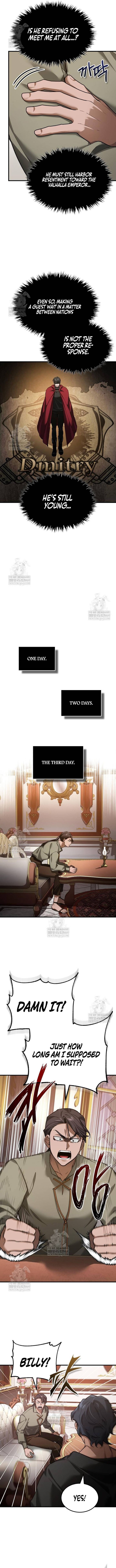 The Heavenly Demon Cant Live A Normal Life Chapter 190 Page 10