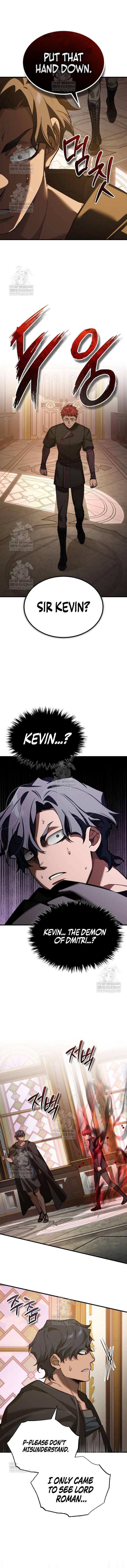 The Heavenly Demon Cant Live A Normal Life Chapter 190 Page 13