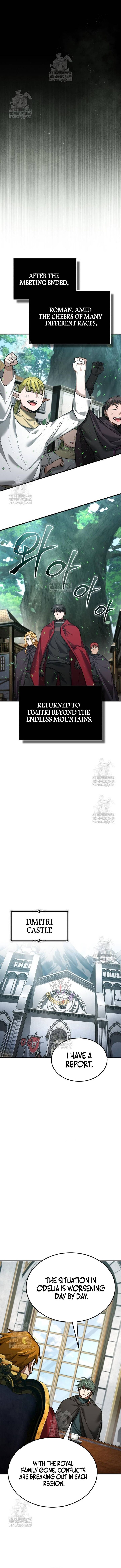 The Heavenly Demon Cant Live A Normal Life Chapter 190 Page 2