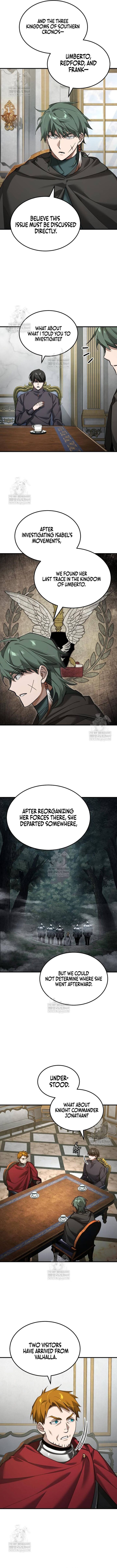 The Heavenly Demon Cant Live A Normal Life Chapter 190 Page 3