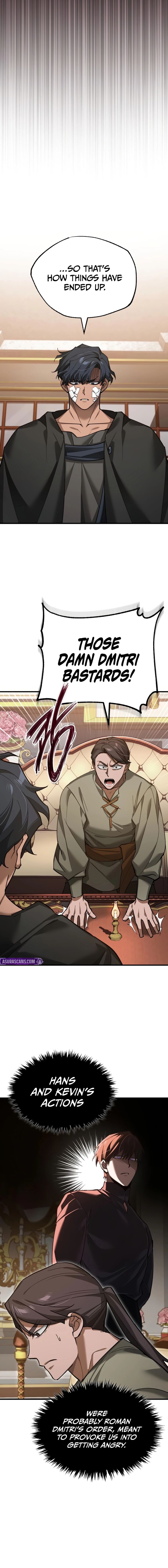 The Heavenly Demon Cant Live A Normal Life Chapter 191 Page 10