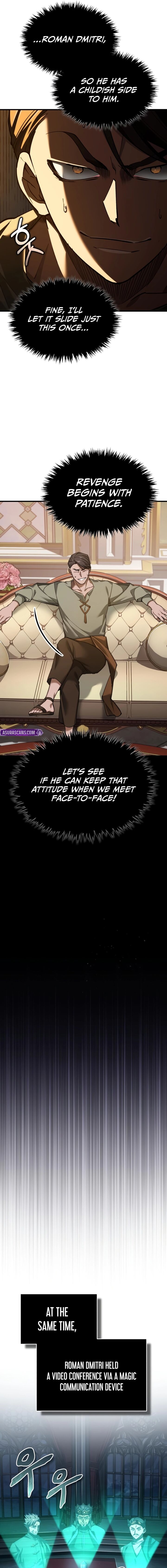 The Heavenly Demon Cant Live A Normal Life Chapter 191 Page 11