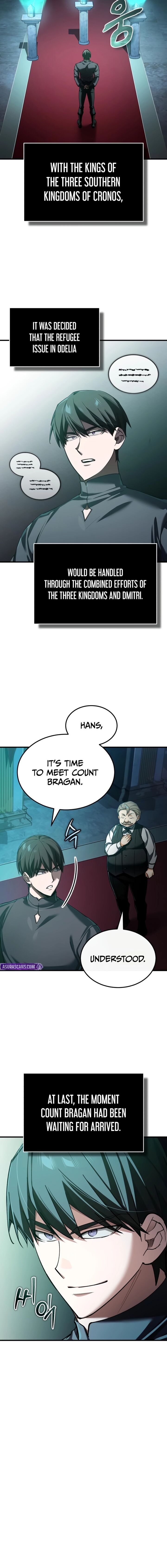 The Heavenly Demon Cant Live A Normal Life Chapter 191 Page 12