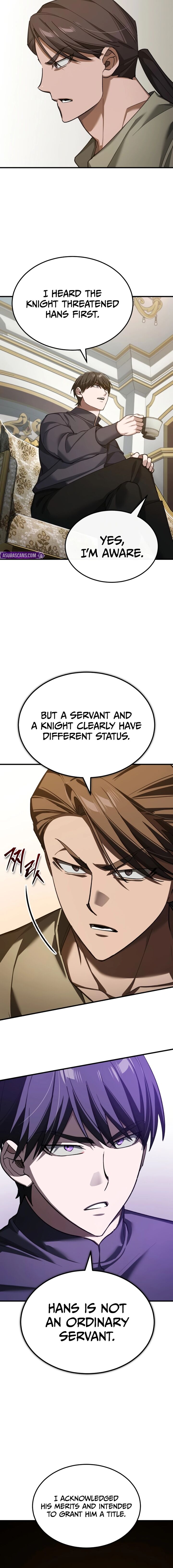 The Heavenly Demon Cant Live A Normal Life Chapter 191 Page 14