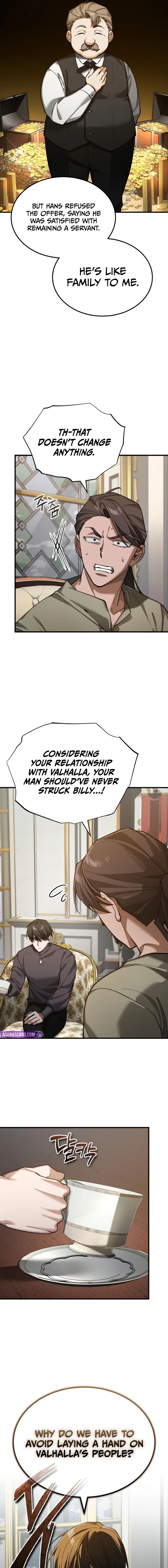 The Heavenly Demon Cant Live A Normal Life Chapter 191 Page 15