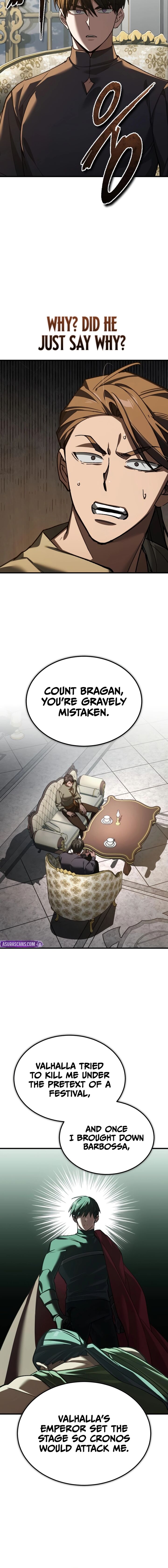 The Heavenly Demon Cant Live A Normal Life Chapter 191 Page 16