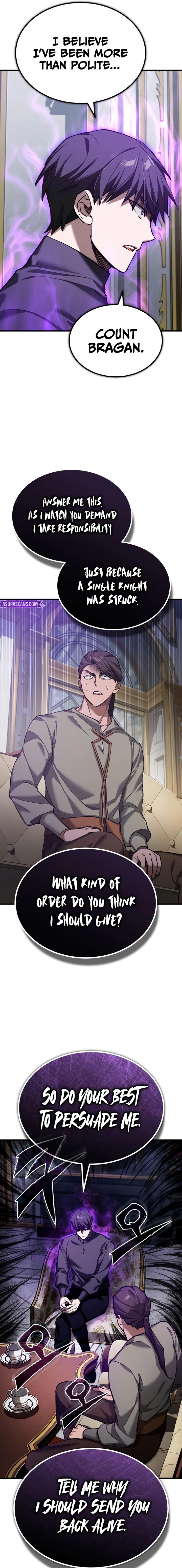 The Heavenly Demon Cant Live A Normal Life Chapter 191 Page 17