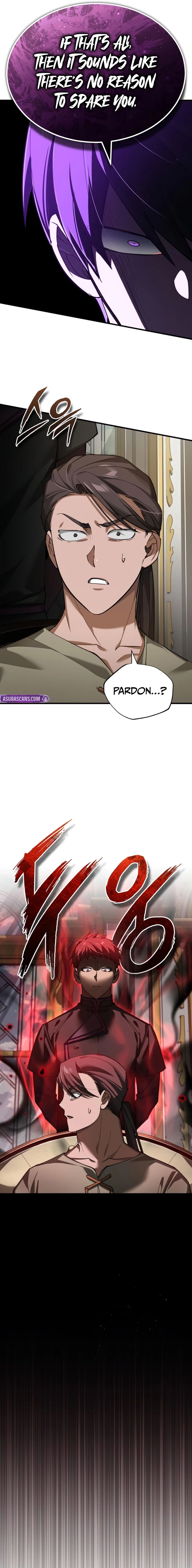 The Heavenly Demon Cant Live A Normal Life Chapter 191 Page 19