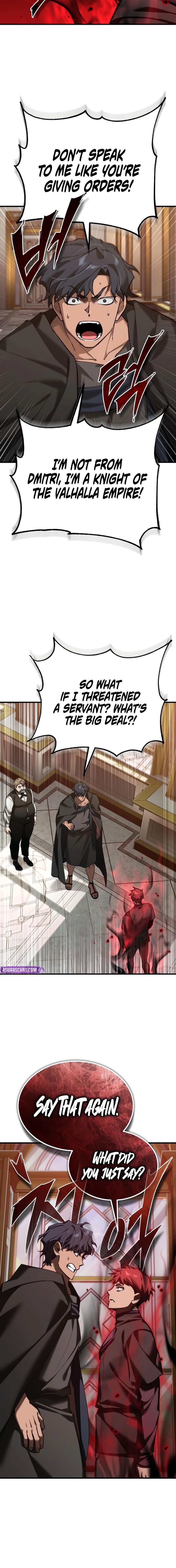 The Heavenly Demon Cant Live A Normal Life Chapter 191 Page 2