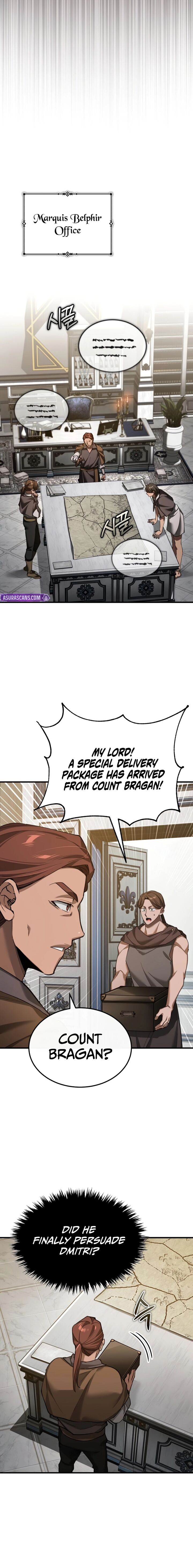 The Heavenly Demon Cant Live A Normal Life Chapter 191 Page 20