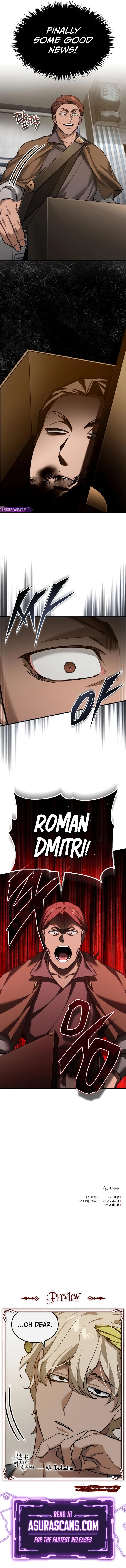 The Heavenly Demon Cant Live A Normal Life Chapter 191 Page 21