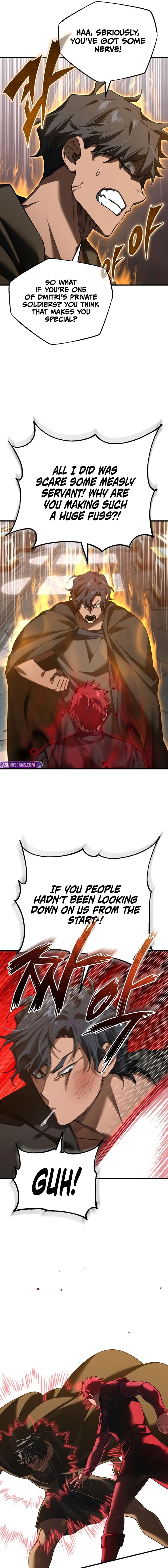 The Heavenly Demon Cant Live A Normal Life Chapter 191 Page 3