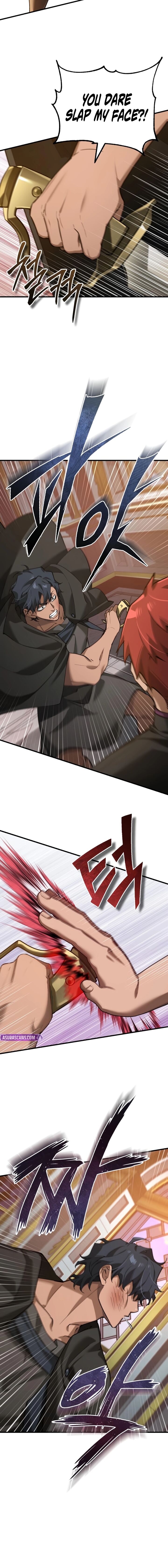 The Heavenly Demon Cant Live A Normal Life Chapter 191 Page 4