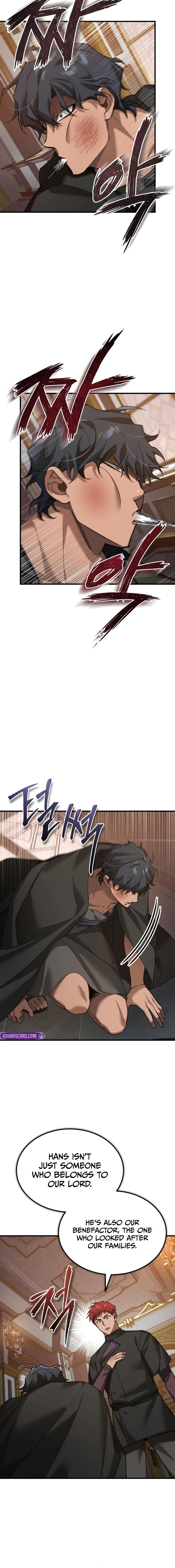 The Heavenly Demon Cant Live A Normal Life Chapter 191 Page 6