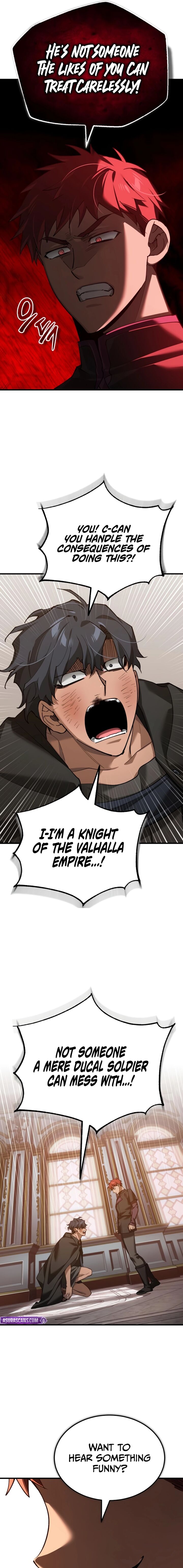 The Heavenly Demon Cant Live A Normal Life Chapter 191 Page 7