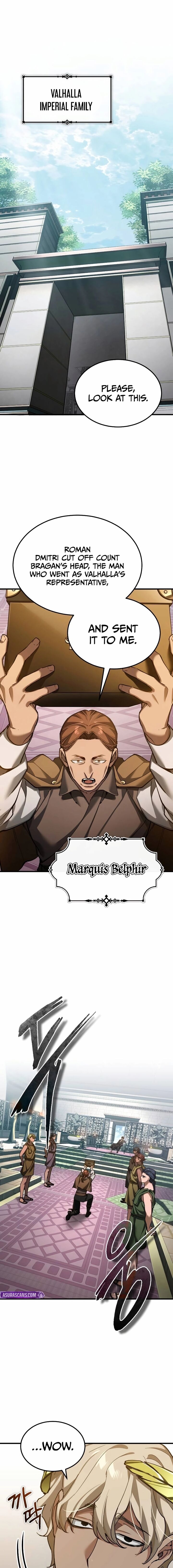 The Heavenly Demon Cant Live A Normal Life Chapter 192 Page 1