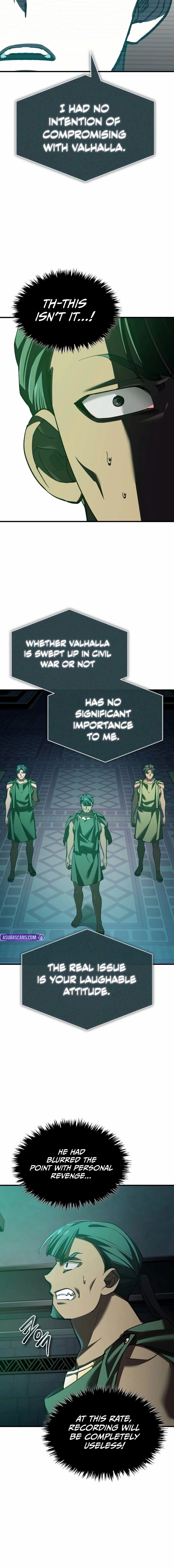 The Heavenly Demon Cant Live A Normal Life Chapter 192 Page 10