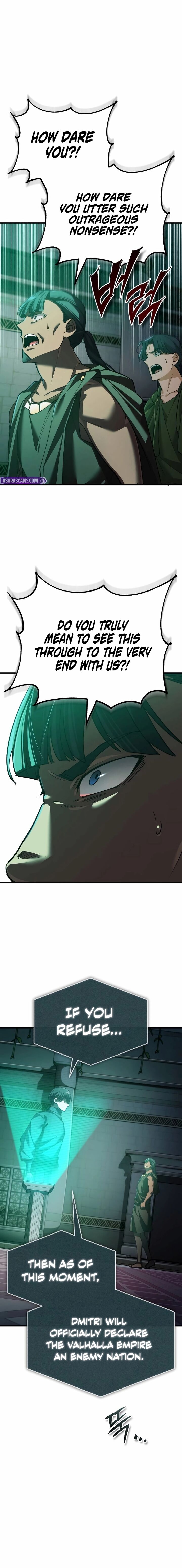 The Heavenly Demon Cant Live A Normal Life Chapter 192 Page 12