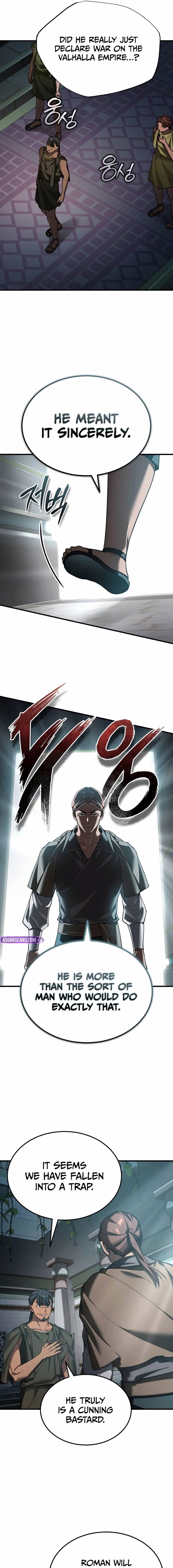 The Heavenly Demon Cant Live A Normal Life Chapter 192 Page 13