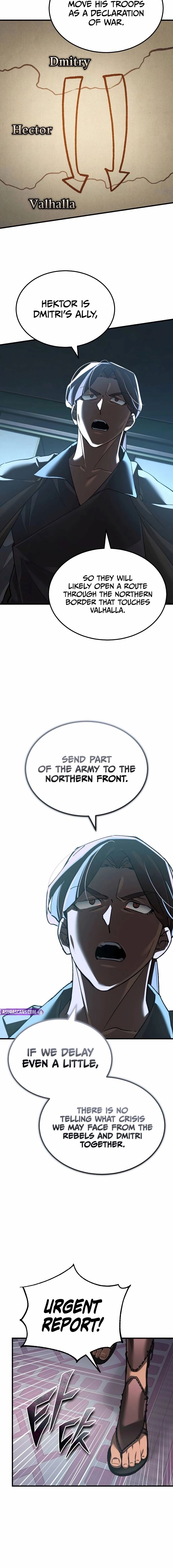 The Heavenly Demon Cant Live A Normal Life Chapter 192 Page 14