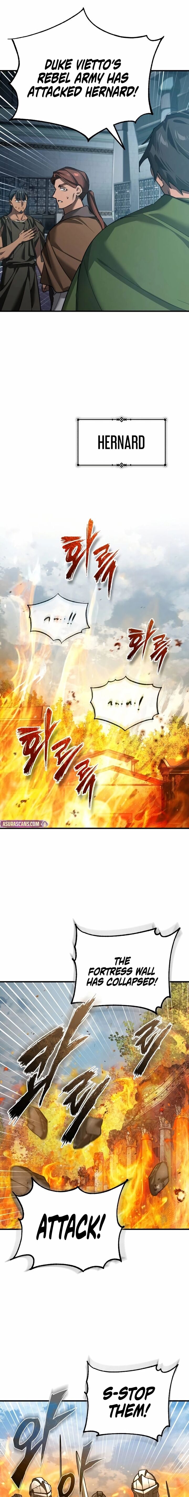 The Heavenly Demon Cant Live A Normal Life Chapter 192 Page 15