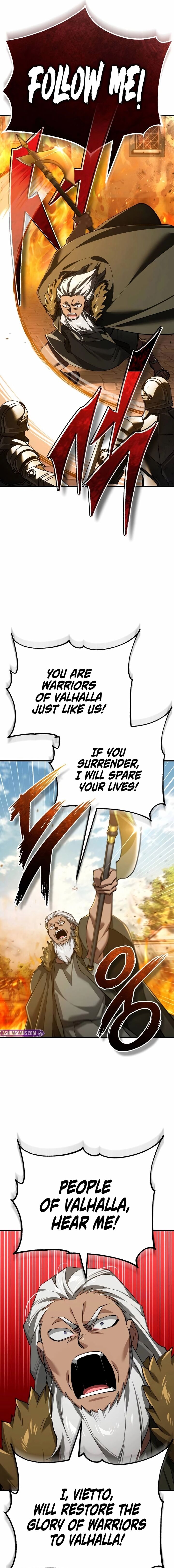 The Heavenly Demon Cant Live A Normal Life Chapter 192 Page 17