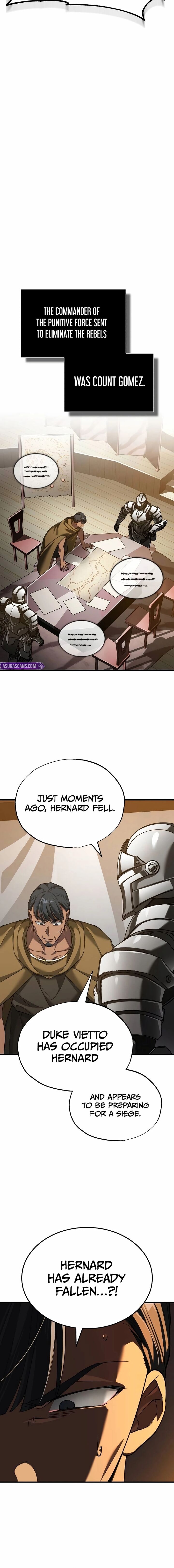 The Heavenly Demon Cant Live A Normal Life Chapter 192 Page 18