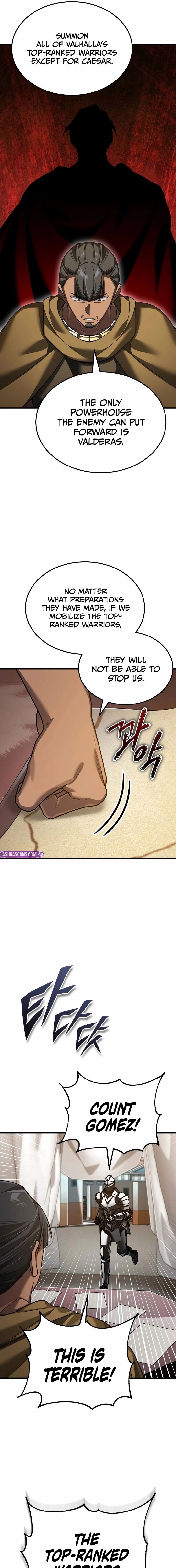 The Heavenly Demon Cant Live A Normal Life Chapter 192 Page 19