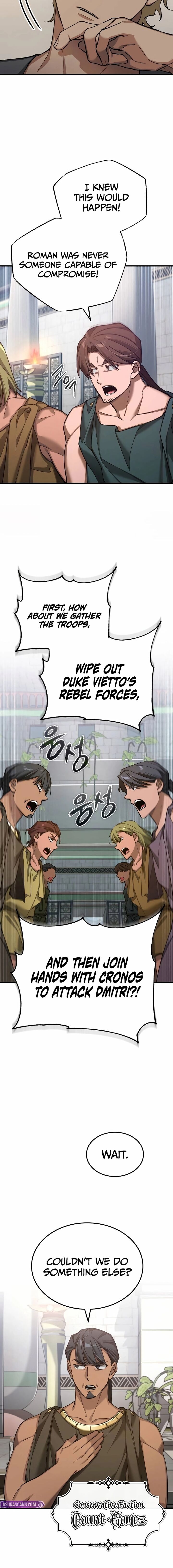 The Heavenly Demon Cant Live A Normal Life Chapter 192 Page 2