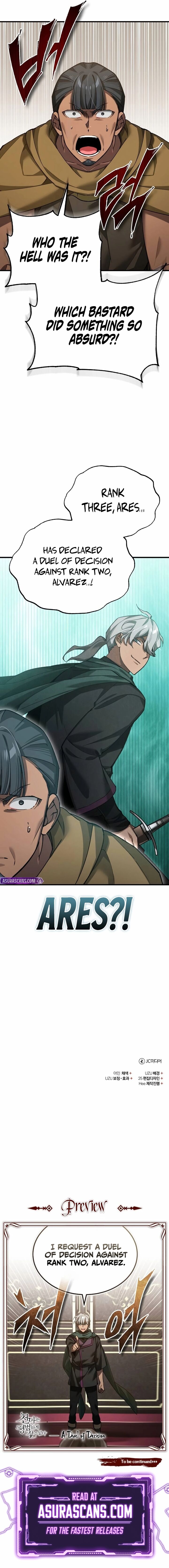 The Heavenly Demon Cant Live A Normal Life Chapter 192 Page 21