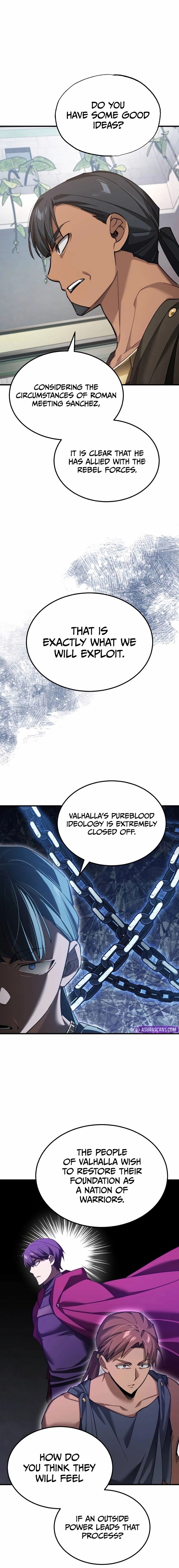 The Heavenly Demon Cant Live A Normal Life Chapter 192 Page 3