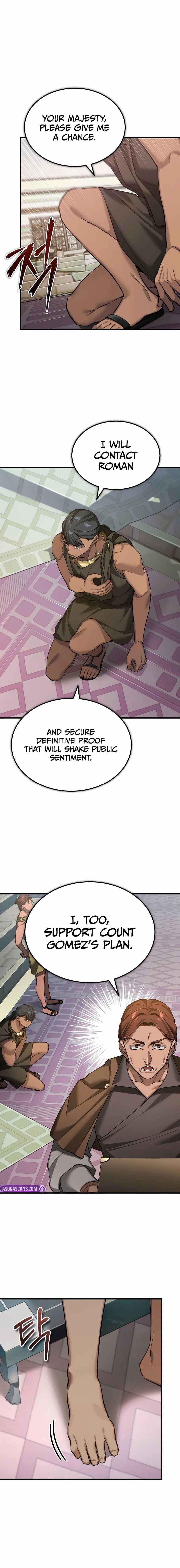 The Heavenly Demon Cant Live A Normal Life Chapter 192 Page 4