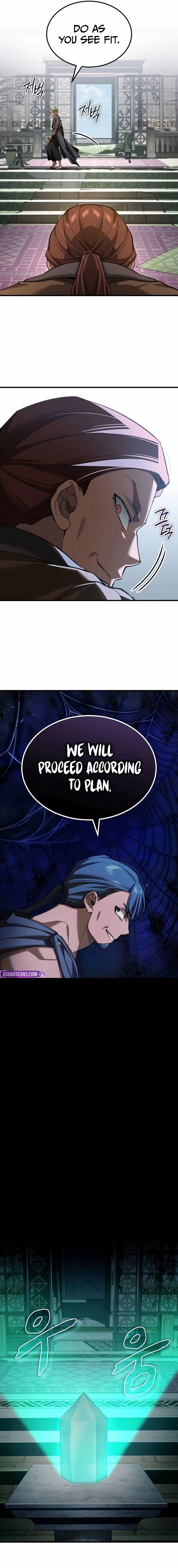 The Heavenly Demon Cant Live A Normal Life Chapter 192 Page 5