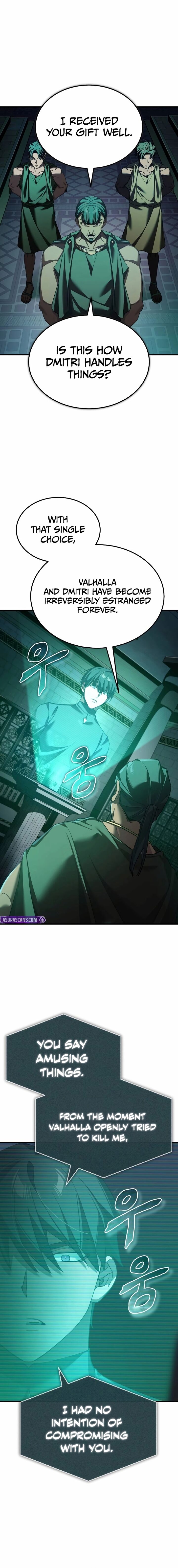 The Heavenly Demon Cant Live A Normal Life Chapter 192 Page 6