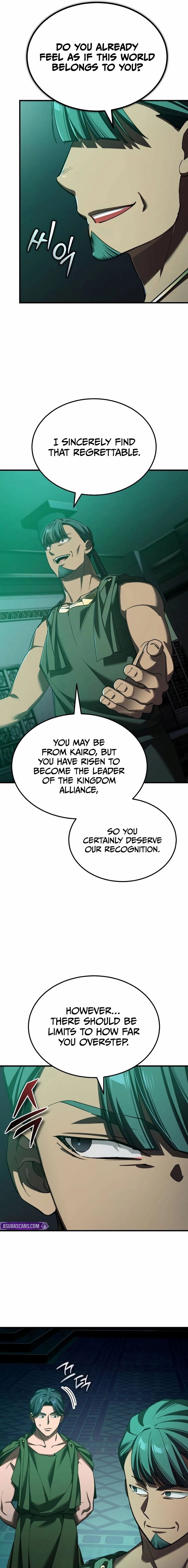 The Heavenly Demon Cant Live A Normal Life Chapter 192 Page 7