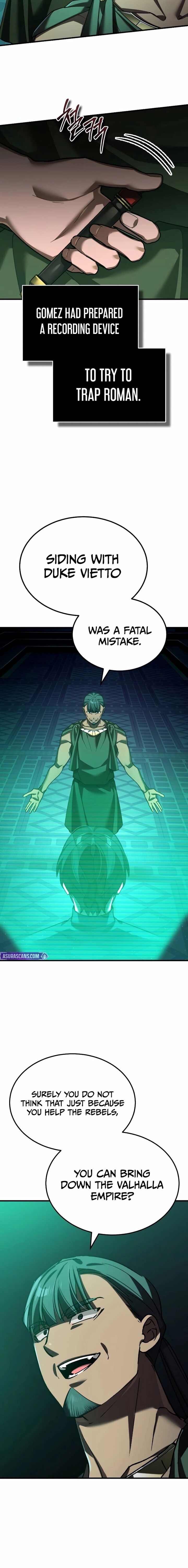 The Heavenly Demon Cant Live A Normal Life Chapter 192 Page 8