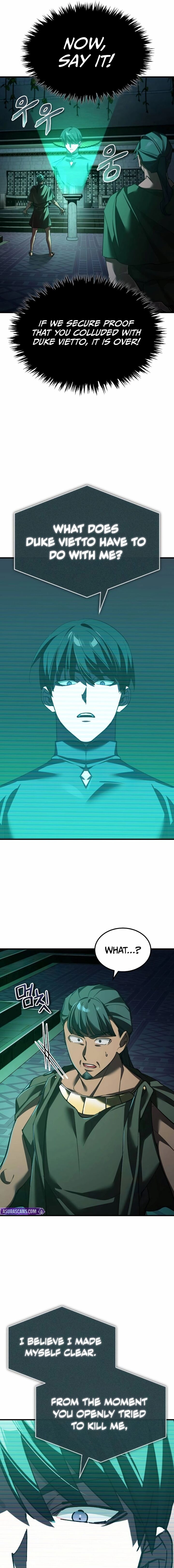 The Heavenly Demon Cant Live A Normal Life Chapter 192 Page 9