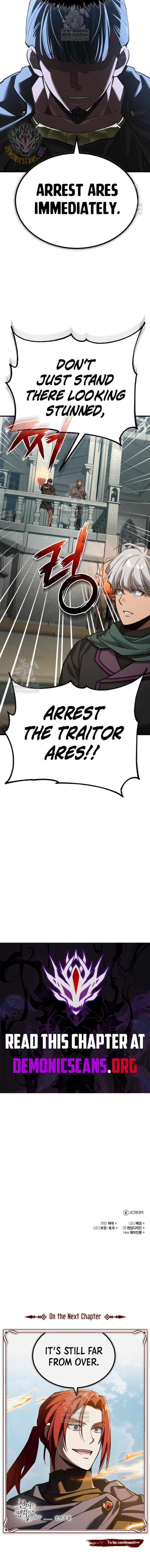 The Heavenly Demon Cant Live A Normal Life Chapter 193 Page 13