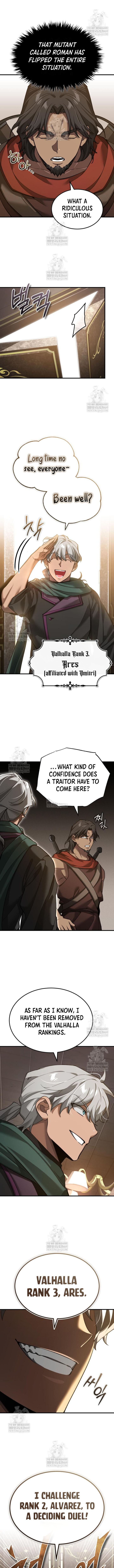 The Heavenly Demon Cant Live A Normal Life Chapter 193 Page 2