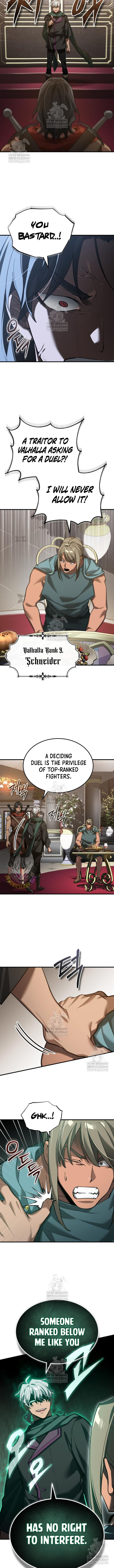 The Heavenly Demon Cant Live A Normal Life Chapter 193 Page 3