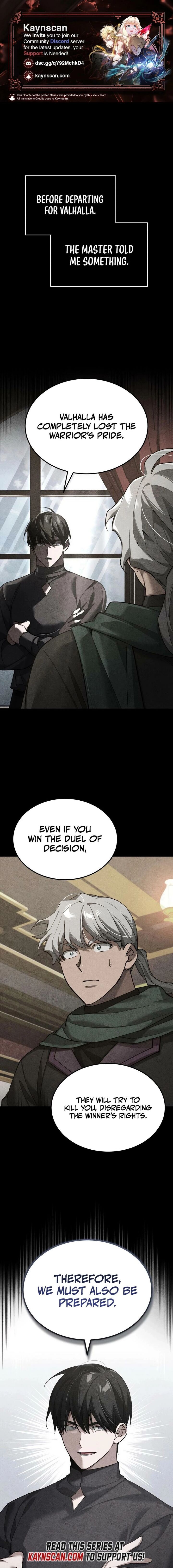 The Heavenly Demon Cant Live A Normal Life Chapter 194 Page 1