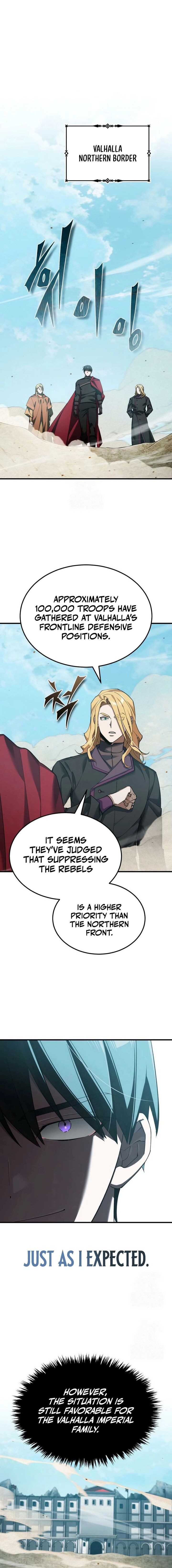 The Heavenly Demon Cant Live A Normal Life Chapter 194 Page 10