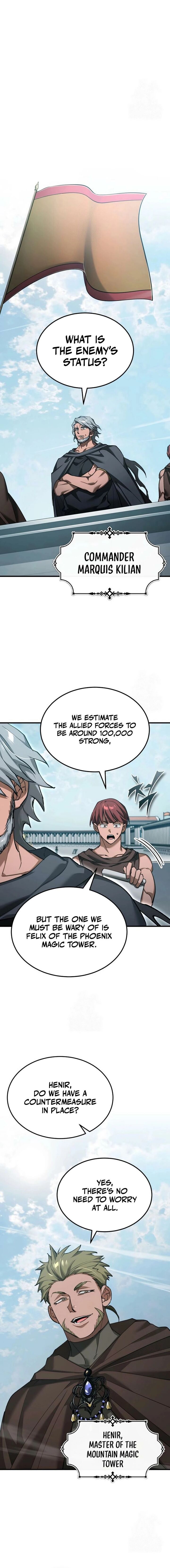 The Heavenly Demon Cant Live A Normal Life Chapter 194 Page 12