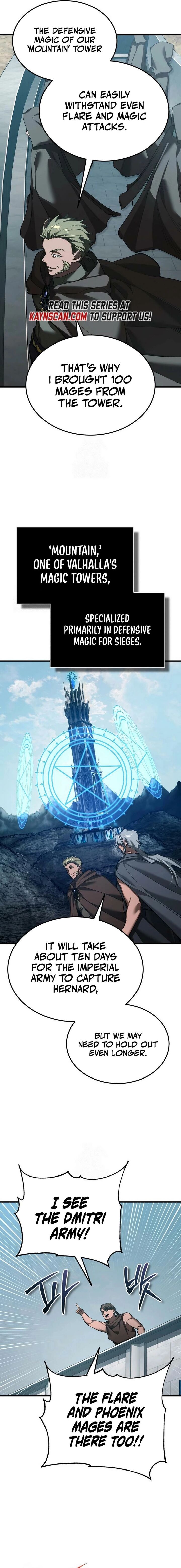 The Heavenly Demon Cant Live A Normal Life Chapter 194 Page 13