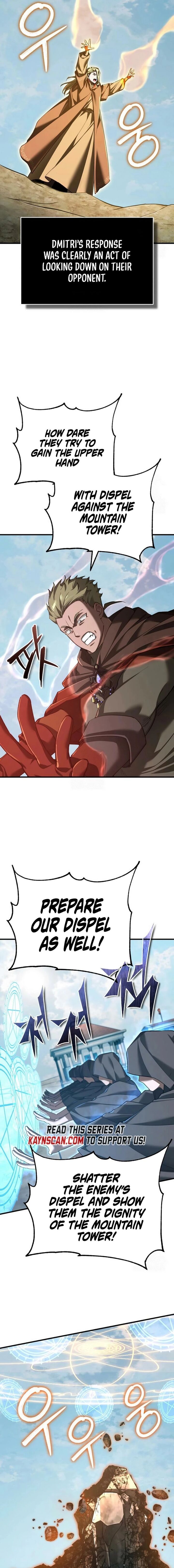 The Heavenly Demon Cant Live A Normal Life Chapter 194 Page 17