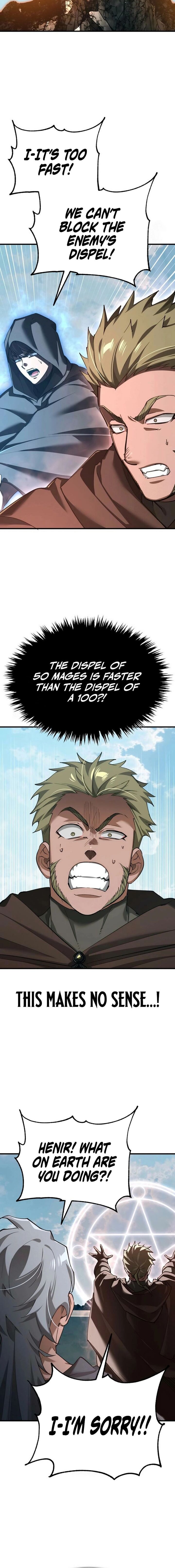 The Heavenly Demon Cant Live A Normal Life Chapter 194 Page 18