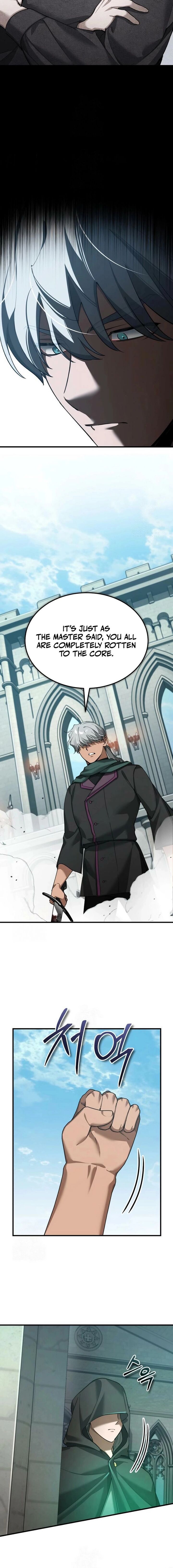 The Heavenly Demon Cant Live A Normal Life Chapter 194 Page 2