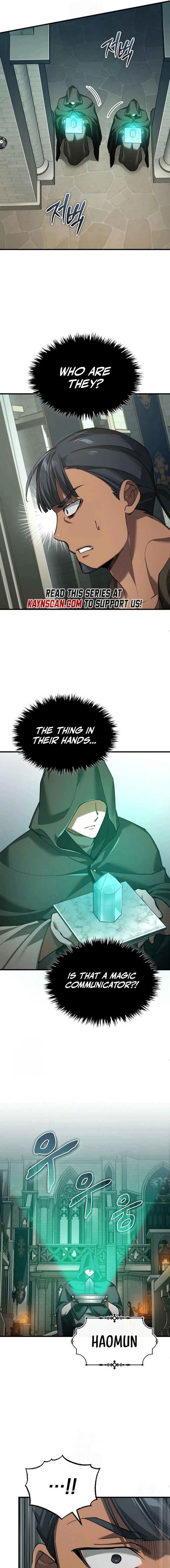 The Heavenly Demon Cant Live A Normal Life Chapter 194 Page 3